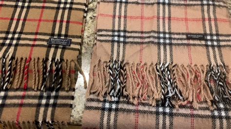 burberry scarf 真假|burberry scarf counterfeit.